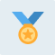 Medal Illustration